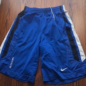 Nike gym shorts